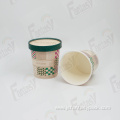 Disposable 3oz 5oz 8oz Ice Cream Paper Cups